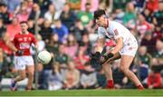 7 May 2022; Dylan Foley of Cork during the Munster GAA Football Senior Championship Semi-Final match between Cork and Kerry at Páirc Ui Rinn in Cork. Photo by Stephen McCarthy/Sportsfile