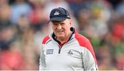 7 May 2022; Cork interim manager John Cleary before the Munster GAA Football Senior Championship Semi-Final match between Cork and Kerry at Páirc Ui Rinn in Cork. Photo by Stephen McCarthy/Sportsfile