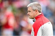 7 May 2022; Cork selector Ray Keane before the Munster GAA Football Senior Championship Semi-Final match between Cork and Kerry at Páirc Ui Rinn in Cork. Photo by Stephen McCarthy/Sportsfile