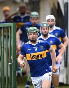 8 May 2022; Noel McGrath of Tipperary runs out before the Munster GAA Hurling Senior Championship Round 3 match between Limerick and Tipperary at TUS Gaelic Grounds in Limerick. Photo by Stephen McCarthy/Sportsfile