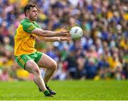 8 May 2022; Patrick McBrearty of Donegal during the Ulster GAA Football Senior Championship Semi-Final match between Cavan and Donegal at St Tiernach's Park in Clones, Monaghan. Photo by Piaras Ó Mídheach/Sportsfile