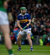 8 May 2022; Noel McGrath of Tipperary prepares to take a free during the Munster GAA Hurling Senior Championship Round 3 match between Limerick and Tipperary at TUS Gaelic Grounds in Limerick. Photo by Ray McManus/Sportsfile