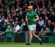 8 May 2022; Tom Morrisey of Limerick during the Munster GAA Hurling Senior Championship Round 3 match between Limerick and Tipperary at TUS Gaelic Grounds in Limerick. Photo by Ray McManus/Sportsfile