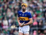 8 May 2022; Barry Heffernan of Tipperary during the Munster GAA Hurling Senior Championship Round 3 match between Limerick and Tipperary at TUS Gaelic Grounds in Limerick. Photo by Ray McManus/Sportsfile