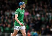 8 May 2022; Aaron Costelloe of Limerick before the Munster GAA Hurling Senior Championship Round 3 match between Limerick and Tipperary at TUS Gaelic Grounds in Limerick. Photo by Ray McManus/Sportsfile