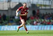 7 May 2022; Chris Farrell of Munster during the Heineken Champions Cup Quarter-Final match between Munster and Toulouse at Aviva Stadium in Dublin. Photo by Ramsey Cardy/Sportsfile