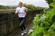 10 May 2022; Irish International athlete Ann-Marie McGlynn at the launch of the Irish Life Dublin Marathon and Race Series, Runners’ Support Squad. This initiative will provide expert advice to runners helping them to harness the power of support to achieve their goals. Entry is open for the Irish Life Dublin Race Series; 5 Mile, Fingal 10km, Frank Duffy 10-Mile and Half Marathon at IrishLifeDublinMarathon.ie. The Irish Life Dublin Marathon on Sunday 30th October is sold out. Photo by Ramsey Cardy/Sportsfile