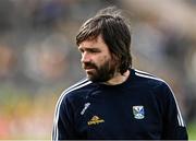 8 May 2022; Cavan selector Ryan McMenamin before the Ulster GAA Football Senior Championship Semi-Final match between Cavan and Donegal at St Tiernach's Park in Clones, Monaghan. Photo by Piaras Ó Mídheach/Sportsfile