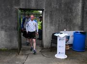 8 May 2022; Tipperary selector Johnny Enright arrives for the Munster GAA Hurling Senior Championship Round 3 match between Limerick and Tipperary at TUS Gaelic Grounds in Limerick. Photo by Stephen McCarthy/Sportsfile