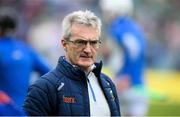 8 May 2022; Tipperary manager Colm Bonnar before the Munster GAA Hurling Senior Championship Round 3 match between Limerick and Tipperary at TUS Gaelic Grounds in Limerick. Photo by Stephen McCarthy/Sportsfile