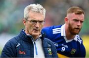 8 May 2022; Tipperary manager Colm Bonnar before the Munster GAA Hurling Senior Championship Round 3 match between Limerick and Tipperary at TUS Gaelic Grounds in Limerick. Photo by Stephen McCarthy/Sportsfile