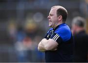 8 May 2022; Cavan manager Mickey Graham during the Ulster GAA Football Senior Championship Semi-Final match between Cavan and Donegal at St Tiernach's Park in Clones, Monaghan. Photo by Piaras Ó Mídheach/Sportsfile