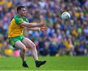 8 May 2022; Patrick McBrearty of Donegal during the Ulster GAA Football Senior Championship Semi-Final match between Cavan and Donegal at St Tiernach's Park in Clones, Monaghan. Photo by Piaras Ó Mídheach/Sportsfile