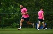 9 May 2022; Jamison Gibson-Park during a Leinster rugby squad training session at UCD in Dublin. Photo by Harry Murphy/Sportsfile