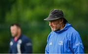 9 May 2022; Forwards and scrum coach Robin McBryde during a Leinster rugby squad training session at UCD in Dublin. Photo by Harry Murphy/Sportsfile
