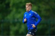 9 May 2022; Tommy O'Brien during a Leinster rugby squad training session at UCD in Dublin. Photo by Harry Murphy/Sportsfile