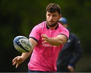 9 May 2022; Michael Milne during a Leinster rugby squad training session at UCD in Dublin. Photo by Harry Murphy/Sportsfile