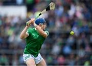 8 May 2022; Mike Casey of Limerick during the Munster GAA Hurling Senior Championship Round 3 match between Limerick and Tipperary at TUS Gaelic Grounds in Limerick. Photo by Stephen McCarthy/Sportsfile