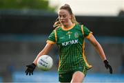 7 May 2022; Aoibhín Cleary of Meath during the TG4 Leinster Senior Ladies Football Championship Round 2 match between Dublin and Meath at Parnell Park in Dublin. Photo by Sam Barnes/Sportsfile
