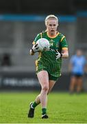 7 May 2022; Stacey Grimes of Meath during the TG4 Leinster Senior Ladies Football Championship Round 2 match between Dublin and Meath at Parnell Park in Dublin. Photo by Sam Barnes/Sportsfile