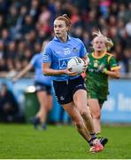 7 May 2022; Lauren Magee of Dublin during the TG4 Leinster Senior Ladies Football Championship Round 2 match between Dublin and Meath at Parnell Park in Dublin. Photo by Sam Barnes/Sportsfile