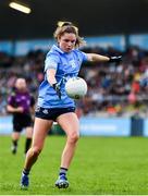 7 May 2022; Kate Sullivan of Dublin during the TG4 Leinster Senior Ladies Football Championship Round 2 match between Dublin and Meath at Parnell Park in Dublin. Photo by Sam Barnes/Sportsfile
