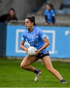 7 May 2022; Sinead Goldrick of Dublin during the TG4 Leinster Senior Ladies Football Championship Round 2 match between Dublin and Meath at Parnell Park in Dublin. Photo by Sam Barnes/Sportsfile