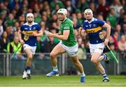 8 May 2022; Kyle Hayes of Limerick during the Munster GAA Hurling Senior Championship Round 3 match between Limerick and Tipperary at TUS Gaelic Grounds in Limerick. Photo by Stephen McCarthy/Sportsfile