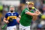 8 May 2022; Tom Morrisey of Limerick during the Munster GAA Hurling Senior Championship Round 3 match between Limerick and Tipperary at TUS Gaelic Grounds in Limerick. Photo by Stephen McCarthy/Sportsfile
