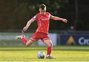 6 May 2022; Lewis Macari of Dundalk during the SSE Airtricity League Premier Division match between UCD and Dundalk at UCD Bowl in Belfield, Dublin. Photo by Ben McShane/Sportsfile