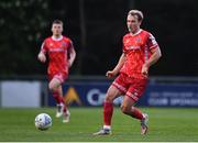 6 May 2022; Greg Sloggett of Dundalk during the SSE Airtricity League Premier Division match between UCD and Dundalk at UCD Bowl in Belfield, Dublin. Photo by Ben McShane/Sportsfile