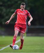 6 May 2022; Daniel Kelly of Dundalk during the SSE Airtricity League Premier Division match between UCD and Dundalk at UCD Bowl in Belfield, Dublin. Photo by Ben McShane/Sportsfile