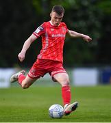 6 May 2022; Lewis Macari of Dundalk during the SSE Airtricity League Premier Division match between UCD and Dundalk at UCD Bowl in Belfield, Dublin. Photo by Ben McShane/Sportsfile