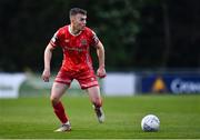 6 May 2022; Lewis Macari of Dundalk during the SSE Airtricity League Premier Division match between UCD and Dundalk at UCD Bowl in Belfield, Dublin. Photo by Ben McShane/Sportsfile