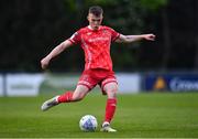 6 May 2022; Lewis Macari of Dundalk during the SSE Airtricity League Premier Division match between UCD and Dundalk at UCD Bowl in Belfield, Dublin. Photo by Ben McShane/Sportsfile