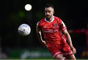 6 May 2022; Robbie Benson of Dundalk during the SSE Airtricity League Premier Division match between UCD and Dundalk at UCD Bowl in Belfield, Dublin. Photo by Ben McShane/Sportsfile