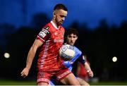 6 May 2022; Robbie Benson of Dundalk during the SSE Airtricity League Premier Division match between UCD and Dundalk at UCD Bowl in Belfield, Dublin. Photo by Ben McShane/Sportsfile