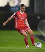 6 May 2022; Robbie Benson of Dundalk during the SSE Airtricity League Premier Division match between UCD and Dundalk at UCD Bowl in Belfield, Dublin. Photo by Ben McShane/Sportsfile