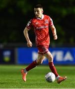 6 May 2022; Darragh Leahy of Dundalk during the SSE Airtricity League Premier Division match between UCD and Dundalk at UCD Bowl in Belfield, Dublin. Photo by Ben McShane/Sportsfile