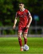 6 May 2022; Darragh Leahy of Dundalk during the SSE Airtricity League Premier Division match between UCD and Dundalk at UCD Bowl in Belfield, Dublin. Photo by Ben McShane/Sportsfile