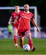 6 May 2022; Robbie Benson of Dundalk during the SSE Airtricity League Premier Division match between UCD and Dundalk at UCD Bowl in Belfield, Dublin. Photo by Ben McShane/Sportsfile