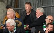 9 May 2022; Vinnie Perth looks on before the SSE Airtricity League Premier Division match between Shamrock Rovers and Sligo Rovers at Tallaght Stadium in Dublin. Photo by Harry Murphy/Sportsfile