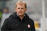 9 May 2022; Sligo Rovers manager Liam Buckley before the SSE Airtricity League Premier Division match between Shamrock Rovers and Sligo Rovers at Tallaght Stadium in Dublin. Photo by Harry Murphy/Sportsfile