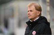 9 May 2022; Sligo Rovers manager Liam Buckley before the SSE Airtricity League Premier Division match between Shamrock Rovers and Sligo Rovers at Tallaght Stadium in Dublin. Photo by Harry Murphy/Sportsfile