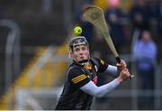 9 May 2022; Kilkenny goalkeeper Aidan Tallis during the oneills.com Leinster GAA Hurling U20 Championship Final match between Wexford and Kilkenny at Netwatch Cullen Park in Carlow. Photo by Piaras Ó Mídheach/Sportsfile