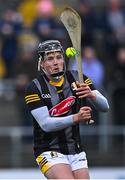 9 May 2022; Kilkenny goalkeeper Aidan Tallis during the oneills.com Leinster GAA Hurling U20 Championship Final match between Wexford and Kilkenny at Netwatch Cullen Park in Carlow. Photo by Piaras Ó Mídheach/Sportsfile