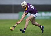 9 May 2022; Darragh Carley of Wexford during the oneills.com Leinster GAA Hurling U20 Championship Final match between Wexford and Kilkenny at Netwatch Cullen Park in Carlow. Photo by Piaras Ó Mídheach/Sportsfile