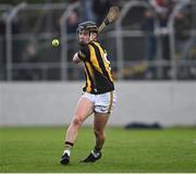 9 May 2022; Denis Walsh of Kilkenny during the oneills.com Leinster GAA Hurling U20 Championship Final match between Wexford and Kilkenny at Netwatch Cullen Park in Carlow. Photo by Piaras Ó Mídheach/Sportsfile
