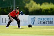 10 May 2022; Kevin O'Brien of Munster Reds in the field during the Cricket Ireland Inter-Provincial Cup match between Leinster Lightning and Munster Reds at Pembroke Cricket Club in Dublin. Photo by Sam Barnes/Sportsfile