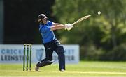 10 May 2022; Lorcan Tucker of Leinster Lightning hits a four during the Cricket Ireland Inter-Provincial Cup match between Leinster Lightning and Munster Reds at Pembroke Cricket Club in Dublin. Photo by Sam Barnes/Sportsfile